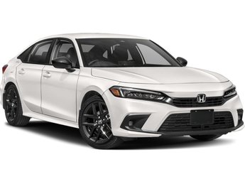Honda Civic Sedan Sport | Sunroof | Cam | Warranty to 2027 2022