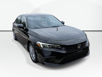 Honda Civic Sedan EX | Sunroof | Cam | USB | Warranty to 2026 2022