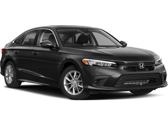 2022 Honda Civic Sedan EX | Sunroof | Cam | USB | Warranty to 2026