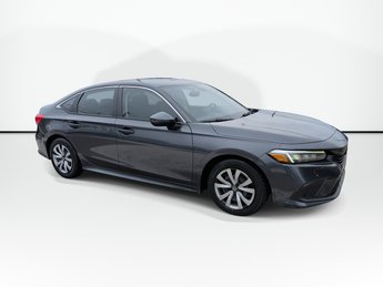 Honda Civic Sedan LX | Cam | USB | Heated Seats 2022
