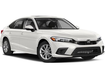 2023 Honda Civic Sedan EX-B | SunRoof | Cam | Keyless | Warranty to 2028