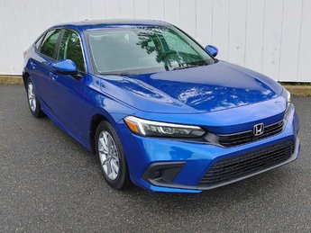 2023 Honda Civic Sedan EX-B | SunRoof | Cam | HtdSeats | Warranty to 2028
