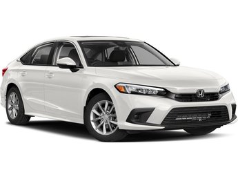 2023 Honda Civic Sedan EX | Sunroof | Cam | USB | Warranty to 2028