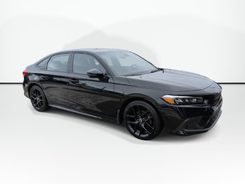 2023 Honda Civic Sedan Sport | Sunroof | Cam | USB | Warranty to 2028