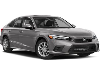 2024 Honda Civic Sedan EX | Sunroof | Cam | USB | Warranty to 2028