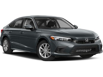 2024 Honda Civic Sedan EX | Sunroof | Cam | USB | Warranty to 2029