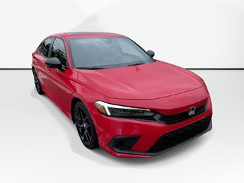 2024 Honda Civic Sedan Sport | Sunroof | Cam | USB | Warranty to 2028