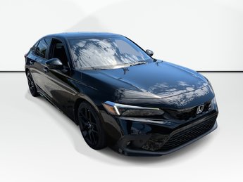 Honda Civic Si Sedan Cam | USB | Bose | Extended Warranty to 2031 2024