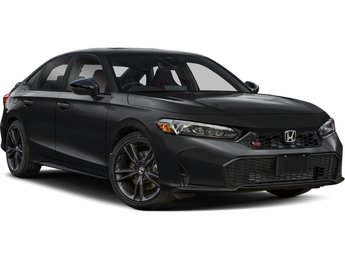 2026 Honda Civic Si Sedan Si | 6 Speed | Sport Seats | Warranty to 2031
