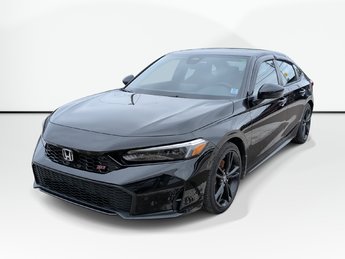 2026 Honda Civic Si Sedan Si | 6 Speed | Sunroof | Cam | Warranty to 2030