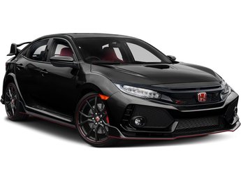 Honda Civic Type R 306HP | 6 Speed | Limited Slip Differential 2019