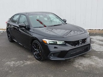 2024 Honda Civic Si | 6-Spd | 200hp | Nav | Roof | Warranty to 2029