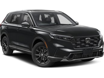 2025 Honda CR-V Hybrid EX-L | Leather | Sunroof | Cam | Warranty to