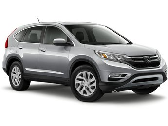 2015 Honda CR-V EX | Sunroof | Heated Seats | Cam