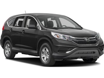 2016 Honda CR-V LX | AWD | Heated Seats | Cam | USB
