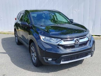Honda CR-V EX-L | Leather | Sunroof | Cam 2018
