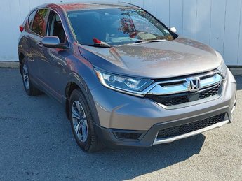 2018 Honda CR-V LX | Cam | USB | Heated Seats