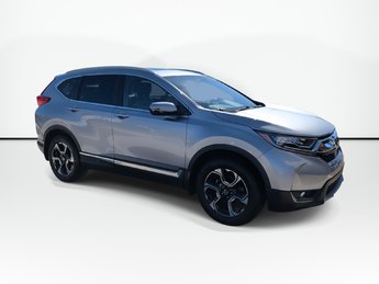 Honda CR-V Touring | Leather | Sunroof | Cam | USB 2018