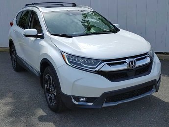 2019 Honda CR-V Touring | Leather | Roof | Nav