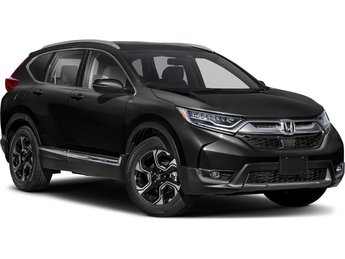 2019 Honda CR-V Touring | Leather | Roof | Cam | Warranty to 2026