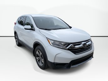2019 Honda CR-V LX | Cam | USB | Heated Seats | PwrWindows
