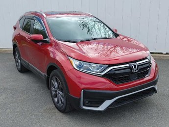 2020 Honda CR-V SPORT | Roof | Cam | HtdSeat | FREE 100K Warranty