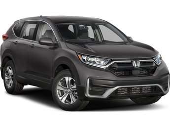 Honda CR-V LX | Cam | USB | HtdSeats | FREE 100K Warranty 2021