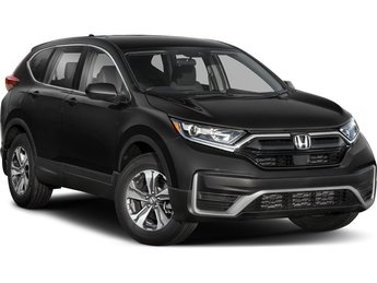 Honda CR-V LX | HtdSeats | Cam | Bluetooth | Keyless 2021