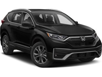 Honda CR-V Sport | Roof | Cam | HtdSeats | Warranty to 2026 2021