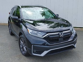 2021 Honda CR-V Sport | Roof | Cam | HtdSeats | Warranty to 2026