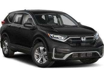 2022 Honda CR-V LX | Cam | USB | Heated Seats | Warranty to 2026