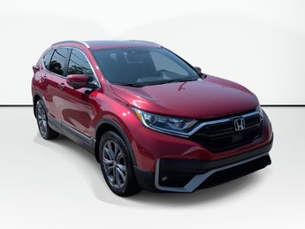 2022 Honda CR-V Sport | Sunroof | Cam | USB | Heated Seats