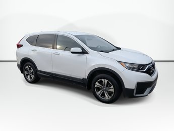 2022 Honda CR-V LX | Cam | USB | HtdSeats | Warranty to 2027