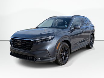 2024 Honda CR-V Sport | Sunroof | Cam | USB | Warranty to 2028