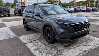 2024 Honda CR-V Sport | Sunroof | Cam | USB | Warranty to 2028