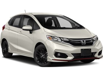 2019 Honda Fit Sport | 6 Speed Manual | Cam | USB