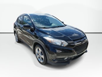 2017 Honda HR-V EX-L