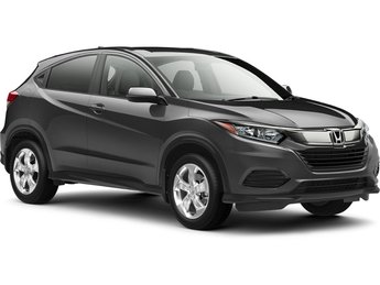 2017 Honda HR-V EX | Sunroof | Cam | USB | Heated Seats