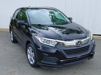 2021 Honda HR-V LX | Cam | USB | Heated Seats
