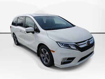 Honda Odyssey EX-L RES | DVD | Leather | Cam 2019