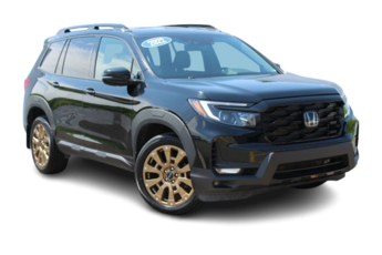 2022 Honda Passport TOURING | HPD | Leather | Roof | Nav