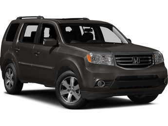 2013 Honda Pilot Touring | Leather | Roof | USB