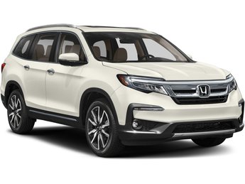 2019 Honda Pilot Touring | Leather | Sunroof | 8 Passenger