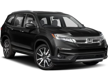2020 Honda Pilot Touring | Leather | Roof | Cam | Warranty to 2027