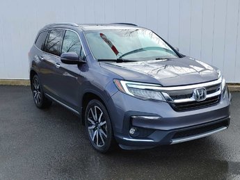 Honda Pilot Touring | Leather | 8-Pass | SunRoof | Nav | Cam 2021