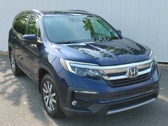 Honda Pilot EX-L Navi | Lther | Roof | Cam | Warranty to 2026 2021