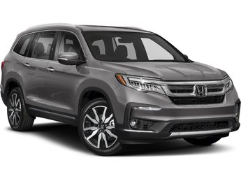 2021 Honda PILOT TOURING 7-PASSENGER