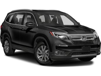 2022 Honda Pilot EX-L Navi | Leather | Sunroof | Warranty to 2028