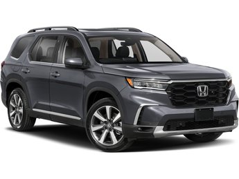 2025 Honda Pilot Touring | Leather | Sunroof | Cooled Seats