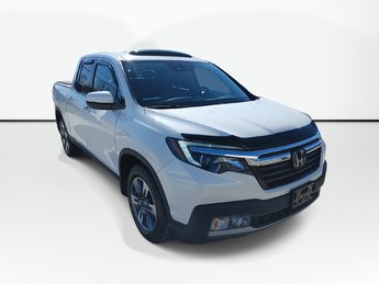 Honda Ridgeline Touring | Sunroof | Leather | Cam 2018